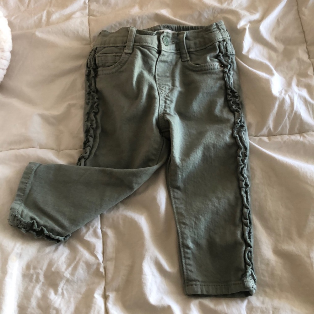 Gymboree skinny jeans